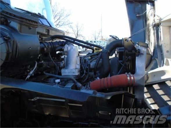 Hino 338 Pojazdy pod zabudowę