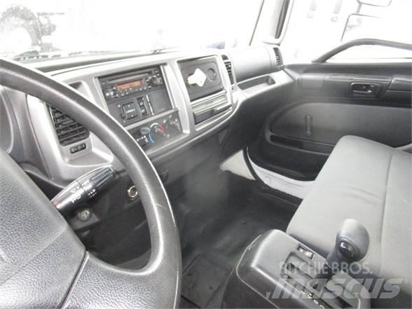 Hino 338 Kombi / koparki ssące