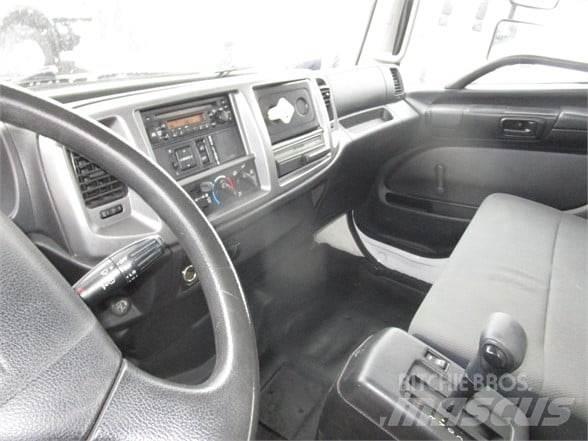 Hino 338 Kombi / koparki ssące