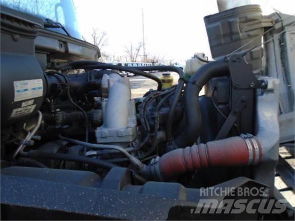 Hino 338 Pojazdy pod zabudowę