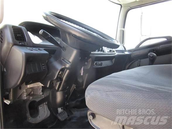 Hino 338 Kombi / koparki ssące