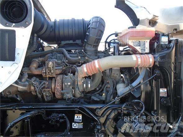 Kenworth T800 Pojazdy pod zabudowę