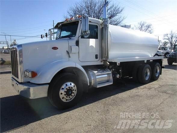 Peterbilt 365 Kombi / koparki ssące