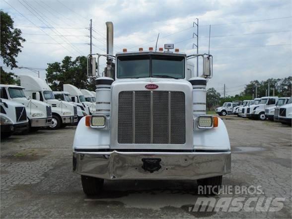 Peterbilt 367 Ciągniki siodłowe