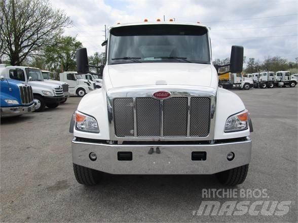 Peterbilt 548 Kombi / koparki ssące