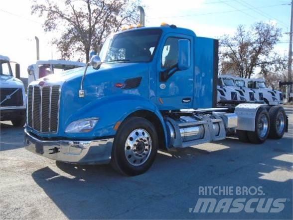 Peterbilt 579 Ciągniki siodłowe