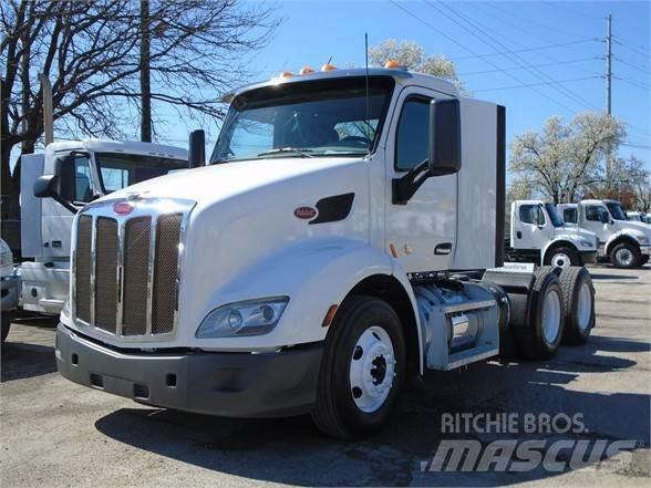 Peterbilt 579 Ciągniki siodłowe