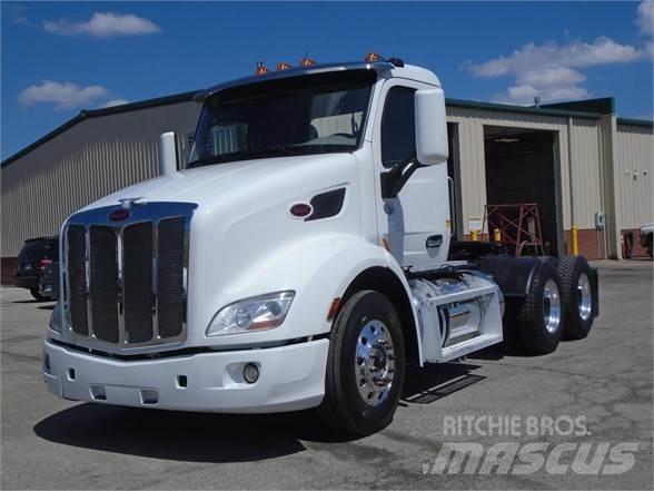 Peterbilt 579 Ciągniki siodłowe