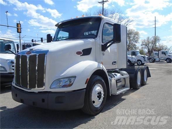 Peterbilt 579 Ciągniki siodłowe