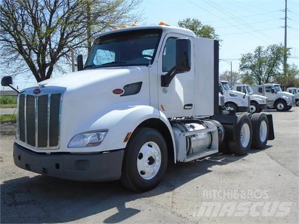 Peterbilt 579 Ciągniki siodłowe