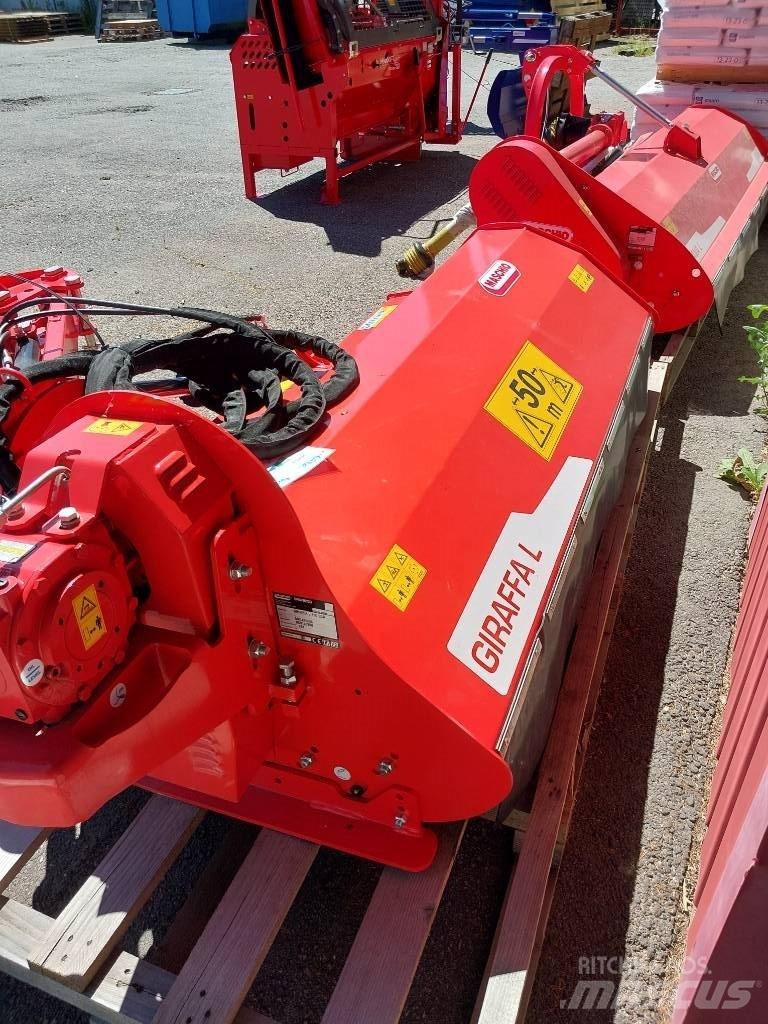 Maschio Giraffa L190 Kosiarki łąkowe i wykaszarki