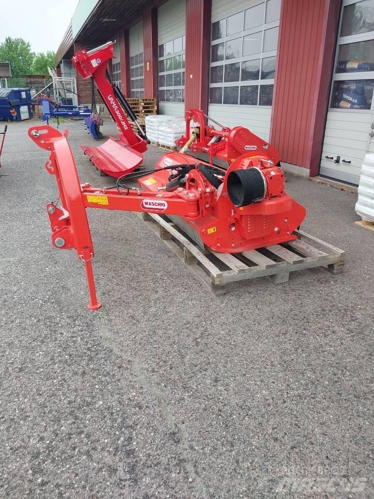 Maschio Giraffa L190 Kosiarki łąkowe i wykaszarki
