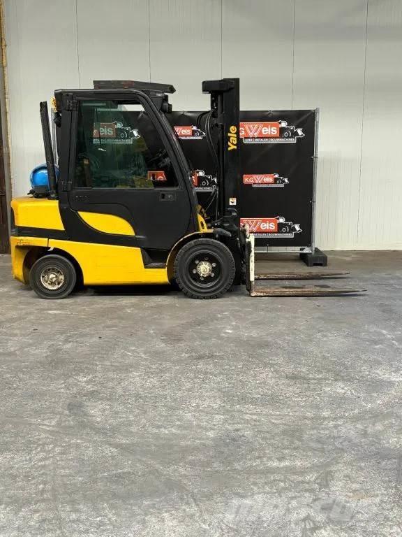 Yale GLP30VX Wózki widłowe inne