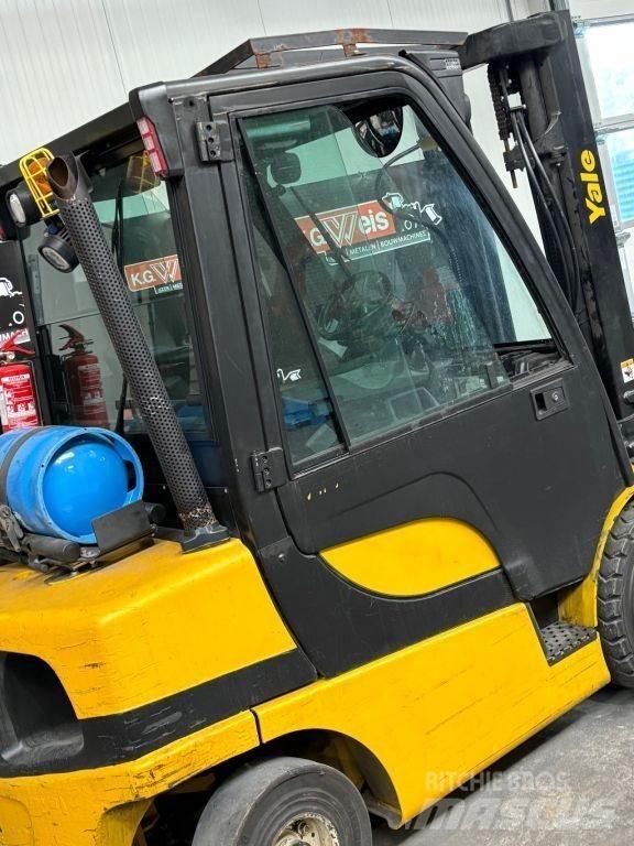 Yale GLP30VX Wózki widłowe inne