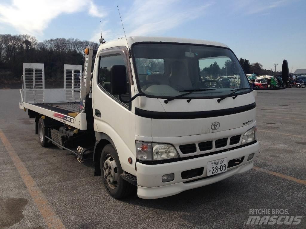 Toyota PB-XZU423 Pojazdy do transportu samochodów