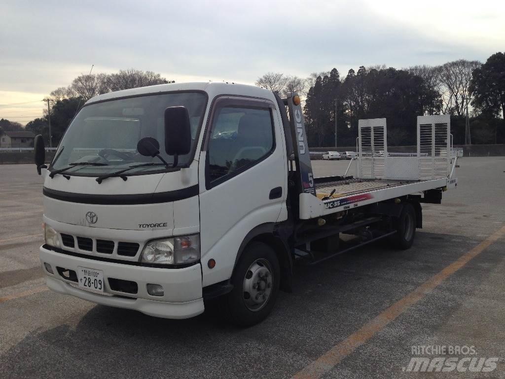 Toyota PB-XZU423 Pojazdy do transportu samochodów