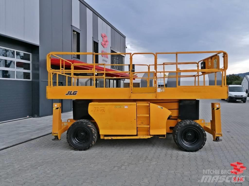 JLG 3394 RT Podnośniki nożycowe