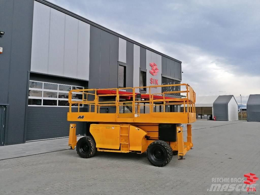 JLG 3394 RT Podnośniki nożycowe