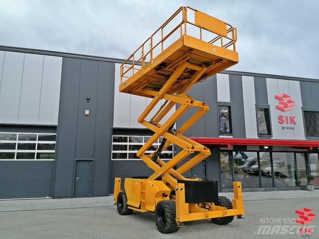 JLG 3394 RT Podnośniki nożycowe