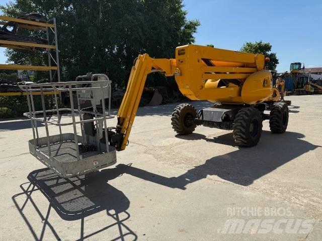 Manitou 160 ATJ Podnośniki przegubowe