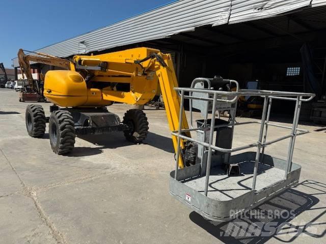 Manitou 160 ATJ Podnośniki przegubowe