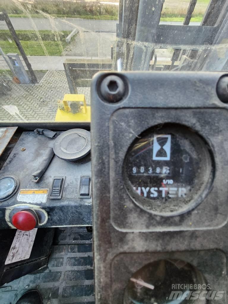 Hyster H25.00F Wózki Diesla