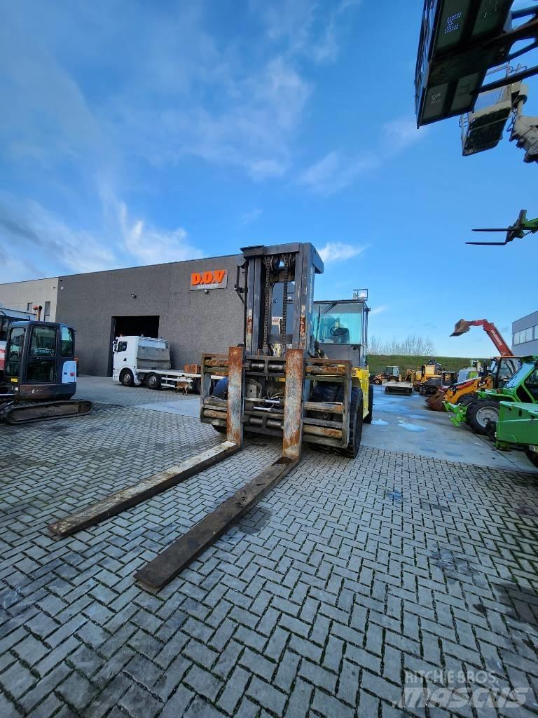 Hyster H25.00F Wózki Diesla