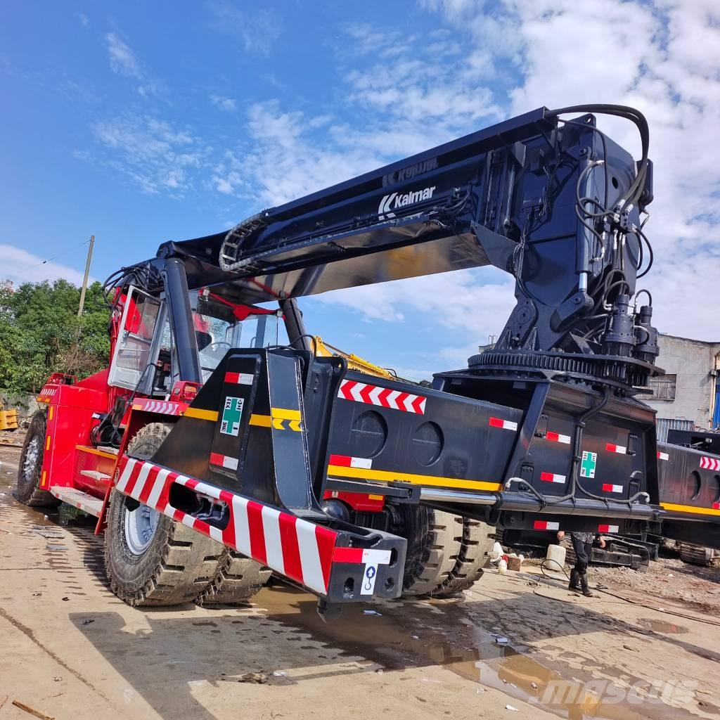Kalmar DRF 450 Wózki typu Reachstacker