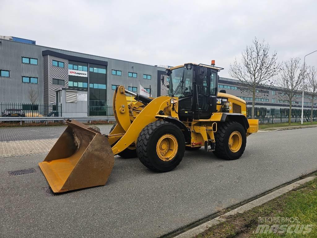 CAT 938 M Ładowarki kołowe