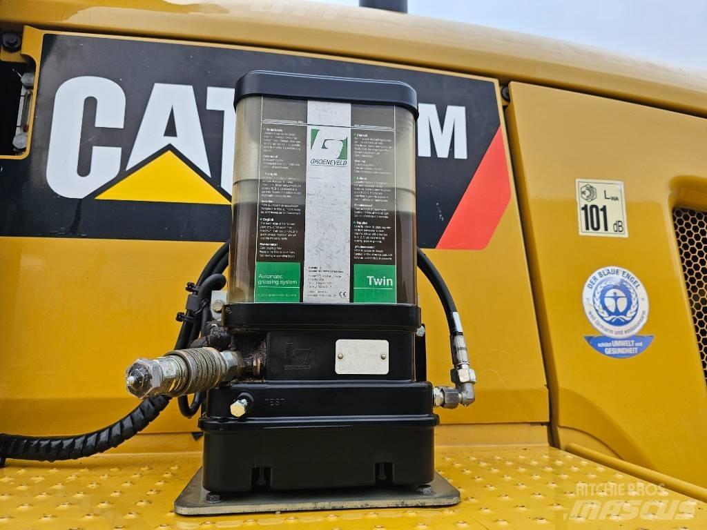 CAT 938 M Ładowarki kołowe