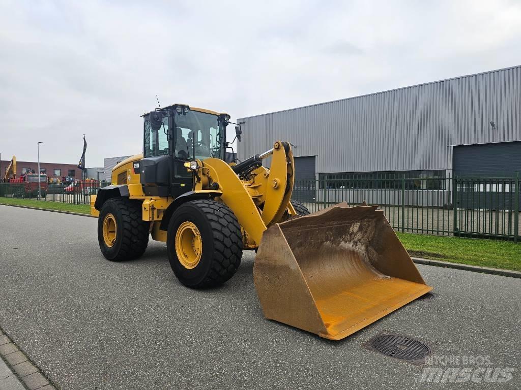 CAT 938 M Ładowarki kołowe