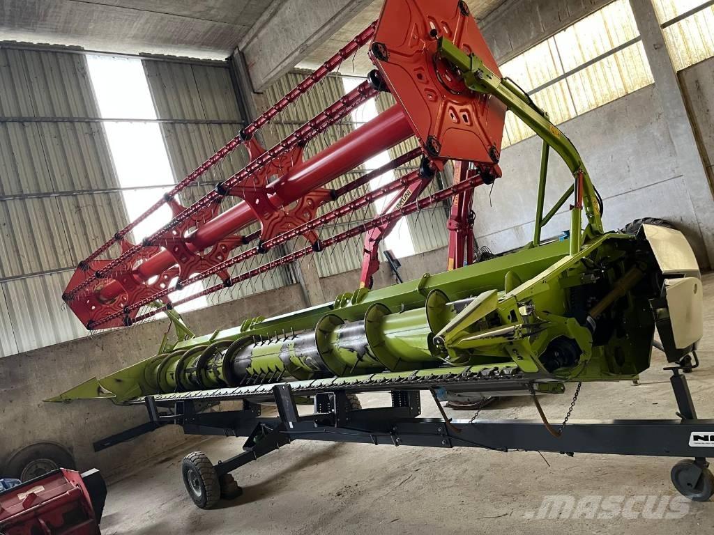 CLAAS CERIO 680 Głowice ścinkowe