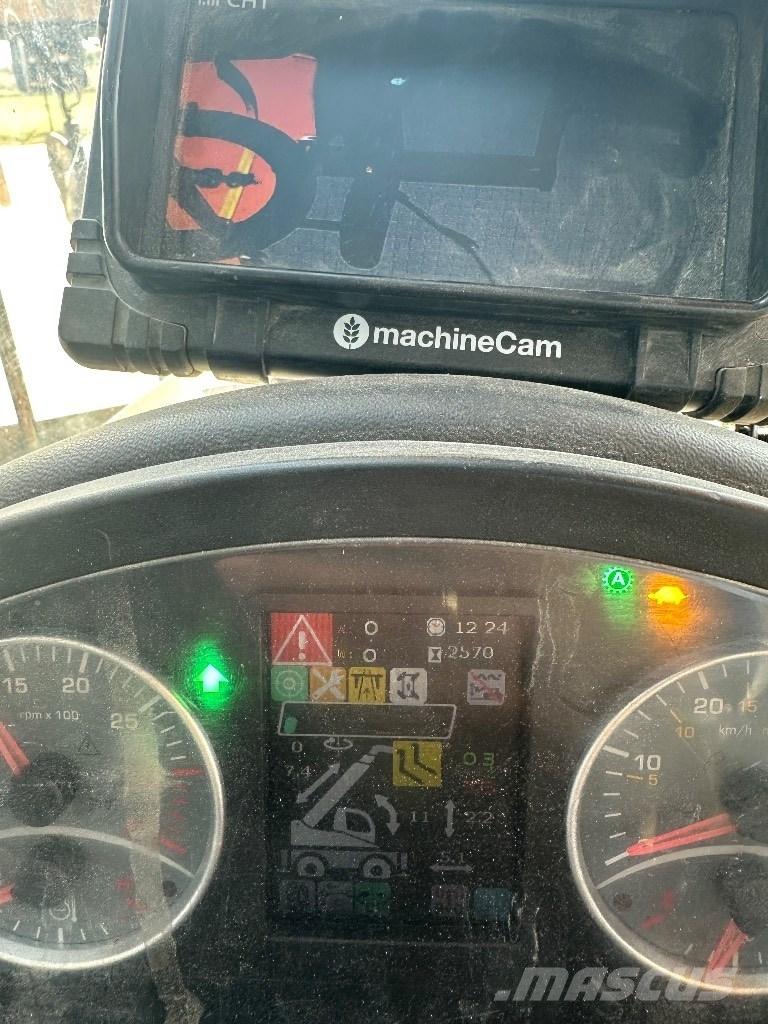 Dieci Pegasus 40.25 Ładowarki teleskopowe