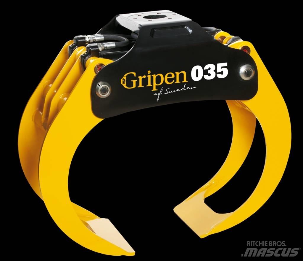 HSP GRIPEN 035 Chwytaki