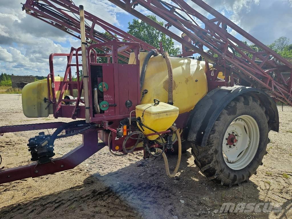 Hardi Commander 2800 Opryskiwacze zaczepiane