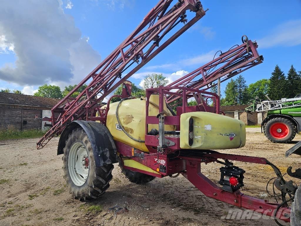 Hardi Commander 2800 Opryskiwacze zaczepiane