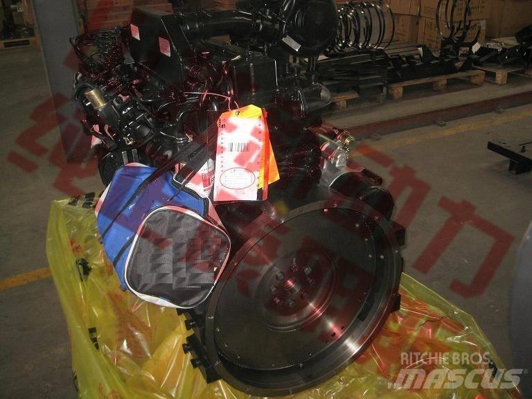 Cummins 6CTA8.3-C240 Silniki