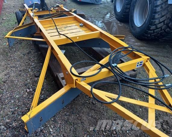 Vreten V3-220 Włóki drogowe