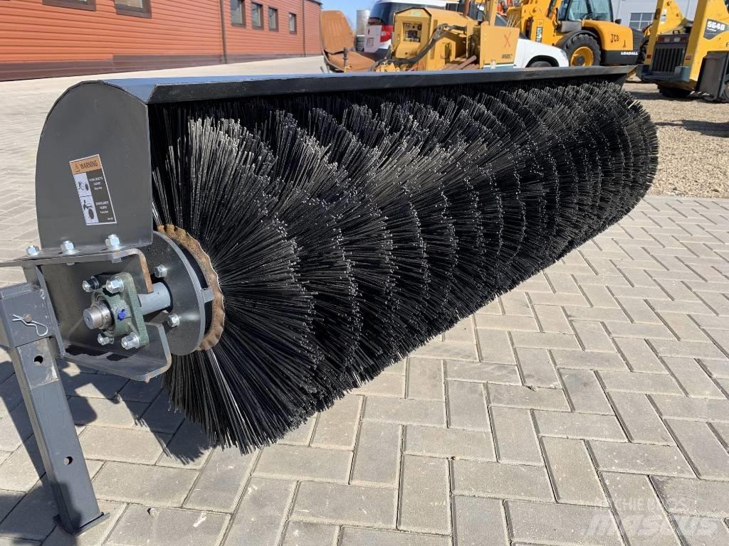 Bobcat Sweeper 72 Szczotki