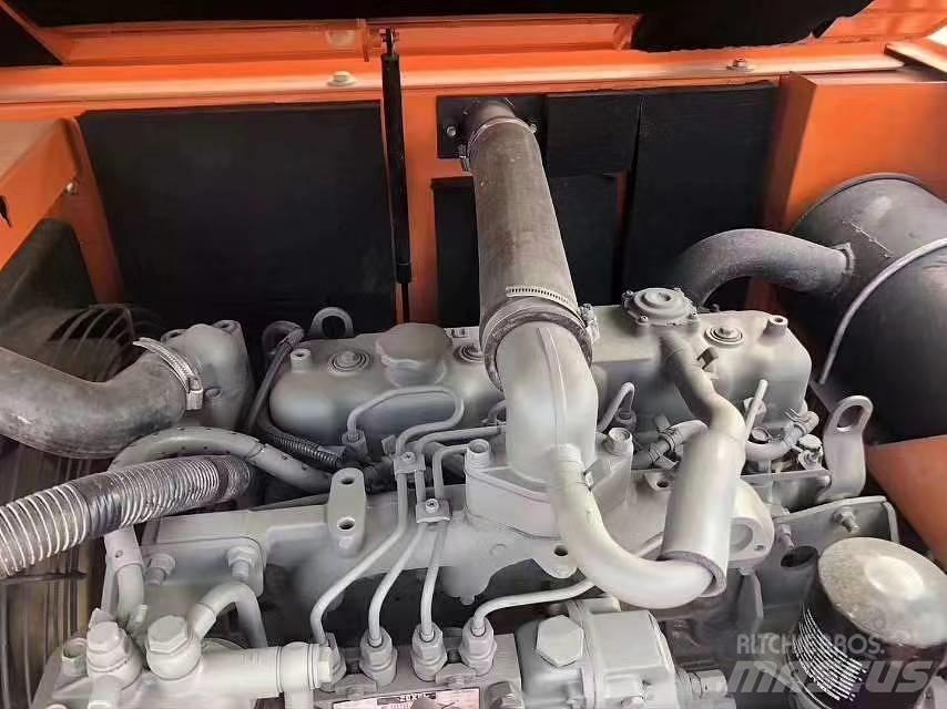Hitachi ZX 70 Koparki gąsienicowe