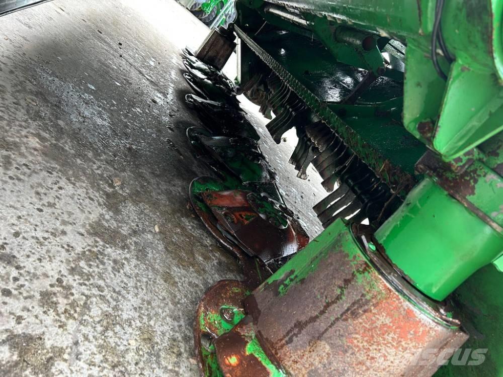 John Deere F 310 R Kosiarki ze wstępną obróbka paszy