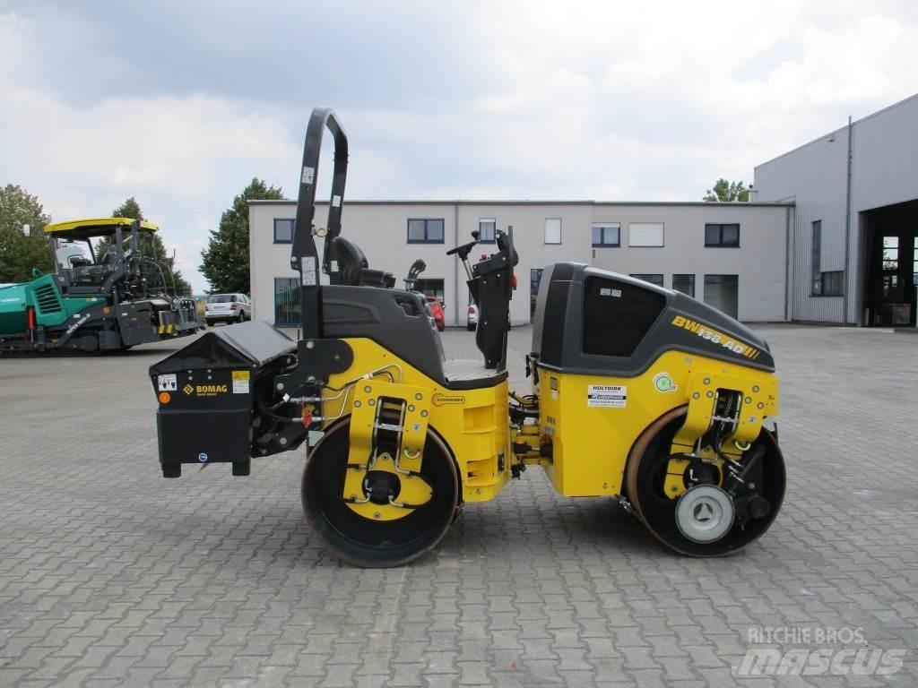 Bomag BW 138 AD-5 Walce dwubębnowe
