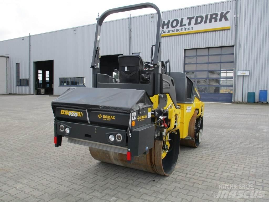 Bomag BW 138 AD-5 Walce dwubębnowe