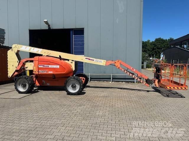 JLG 600 AJ Podnośniki przegubowe