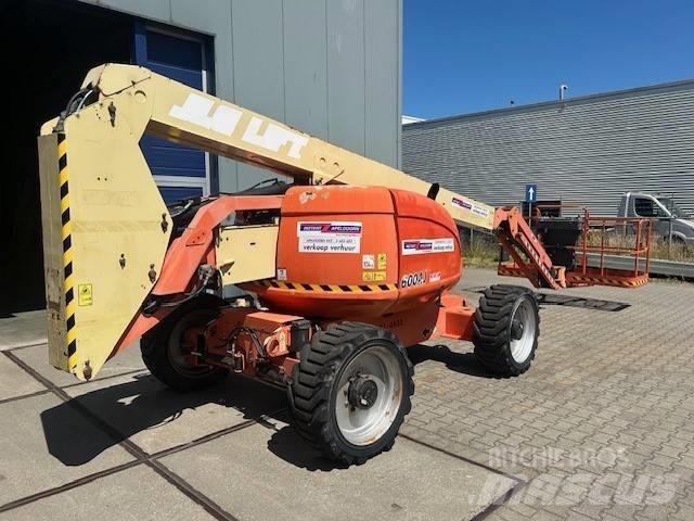 JLG 600 AJ Podnośniki przegubowe