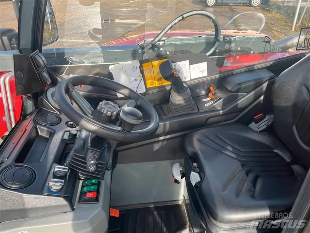 Weidemann T4512 Podnośniki teleskopowe