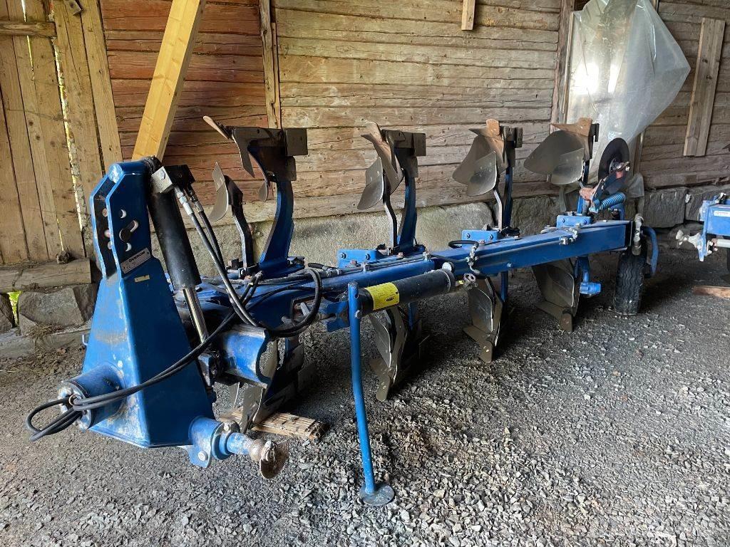 Överum CX 490H Pługi obrotowe