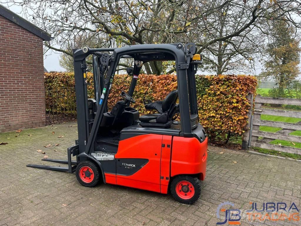Linde E16PH-02 Wózki elektryczne