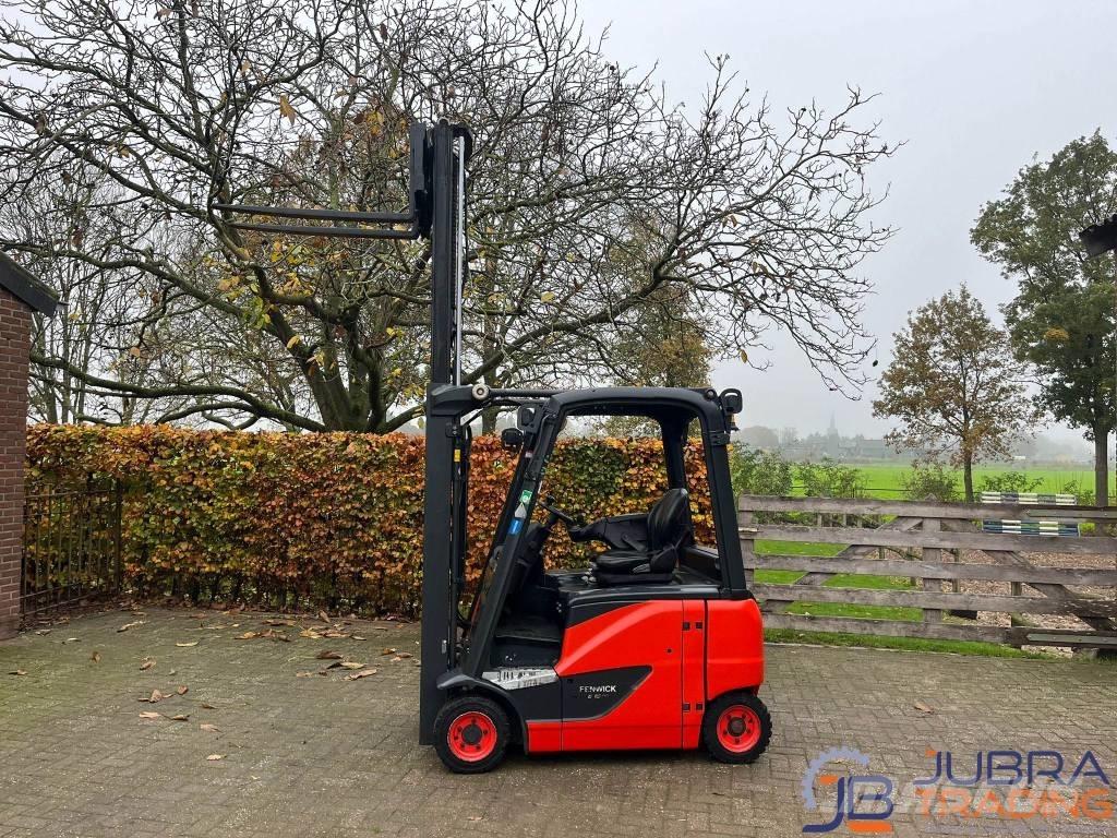 Linde E16PH-02 Wózki elektryczne