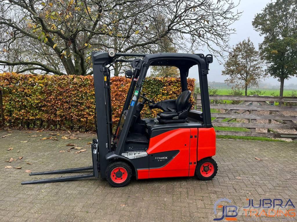Linde E16PH-02 Wózki elektryczne